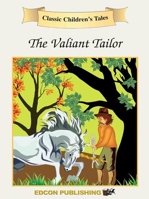 cover image of The Valiant Tailor